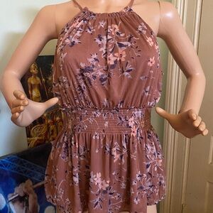 New express Halter Top